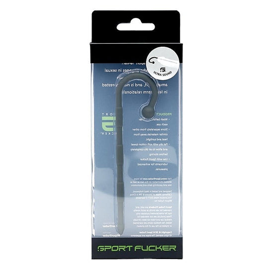 Ultra Sound Silicone Cock And Ball Ring by Sport Fucker - Penis Plugs