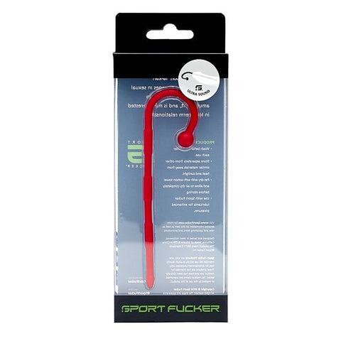 Sport Fucker Ultra Sound Urethral Plug with Graduated Shaft - Penis Plugs