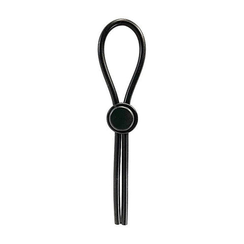 Buck'd 4mm Cock Leash by Perfect Fit - Cock Rings