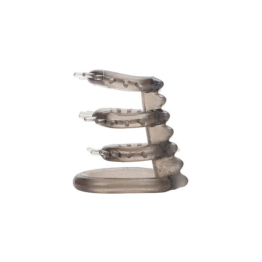 Dr Joel Kaplan Support Master Tickler Rings by CalExotics - Cock Rings