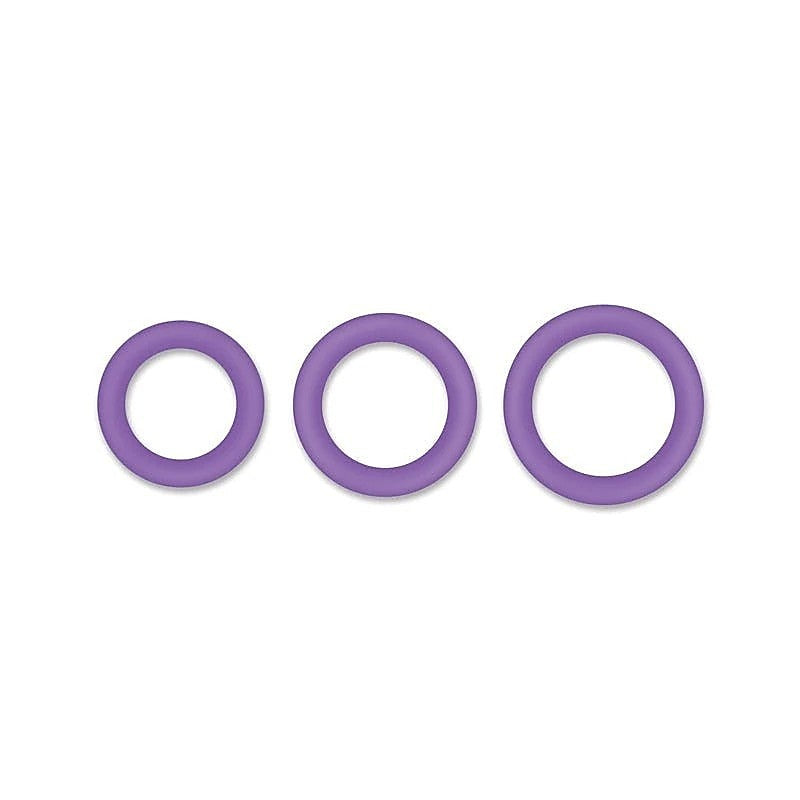 Professional Power Rings by NS Novelties - Ball and Cock Toys