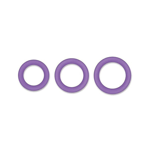 Professional Power Rings by NS Novelties - Ball and Cock Toys