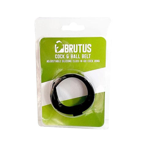 Pleasure-Enhancing Cock-and-Ball Accessory by Brutus - Ball and Cock Toys