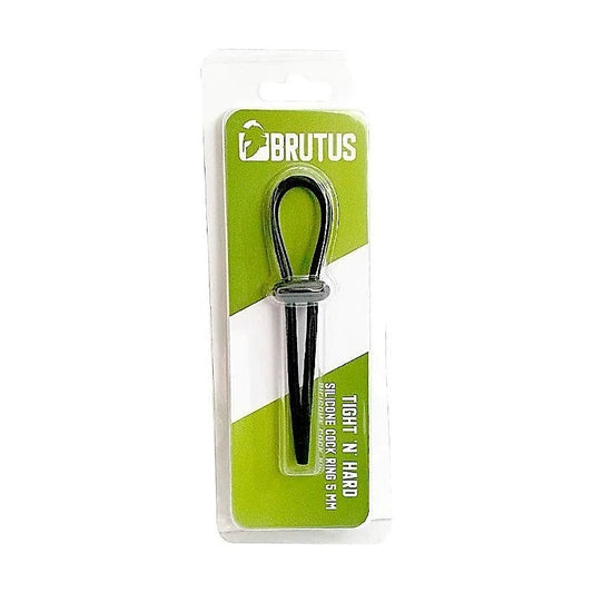 Silicone Cock Ring by Brutus - Cock Rings
