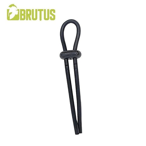 Premium Premium Silicone Cock Ring by Brutus - Cock Rings