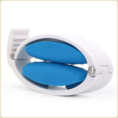 Vib Reflex Male Urinary Incontinence Clamp by BDStyle - Cock Rings