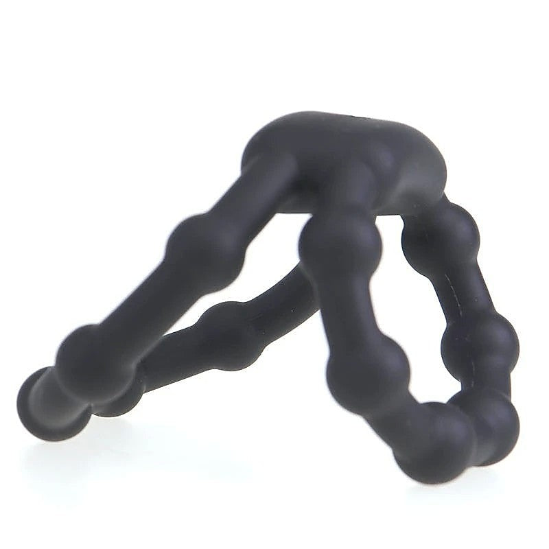 Professional Silicone Love Ring by BDStyle - Ball and Cock Toys