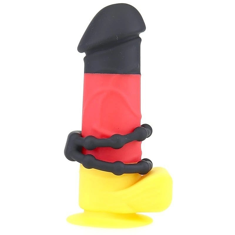 Professional Silicone Love Ring by BDStyle - Ball and Cock Toys