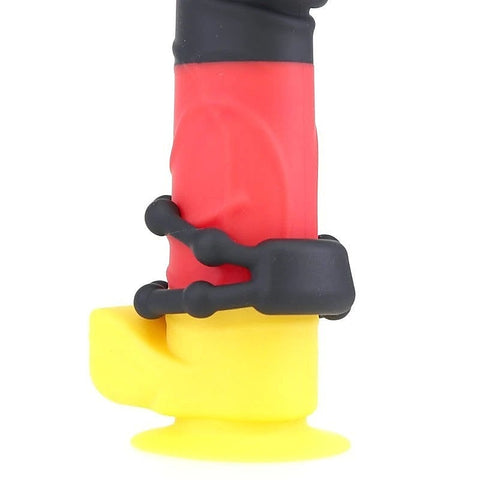 Professional Silicone Love Ring by BDStyle - Ball and Cock Toys