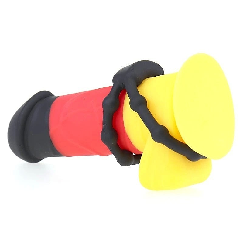 Professional Silicone Love Ring by BDStyle - Ball and Cock Toys