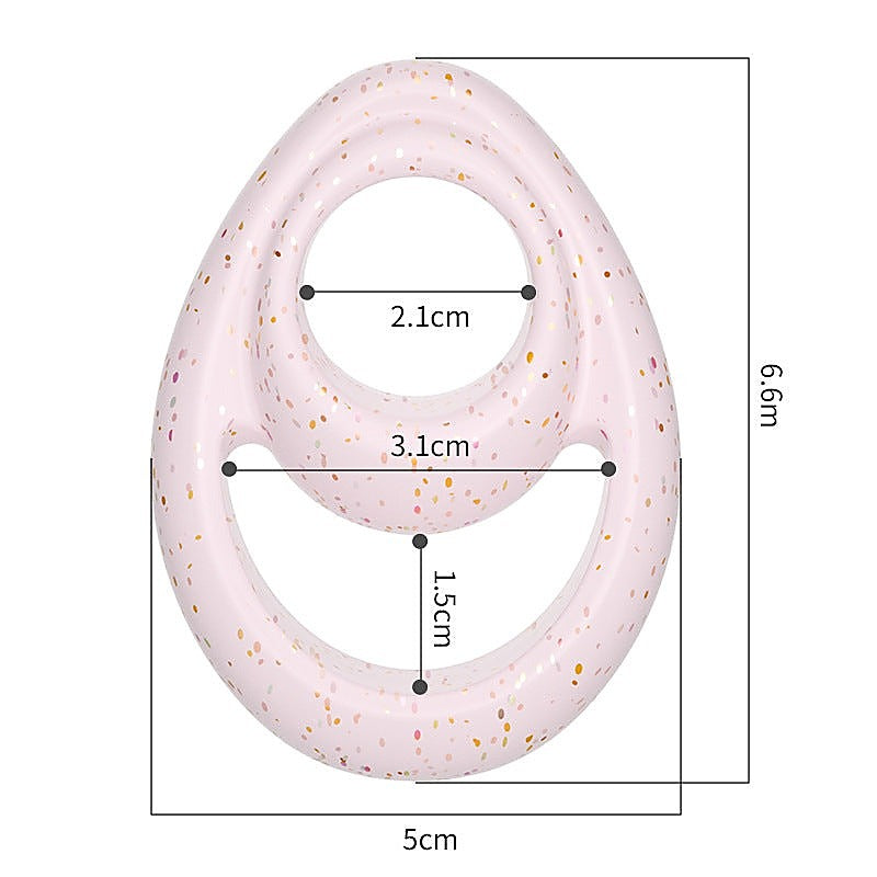 Male Longer Lasting Erection Cock Ring by BDStyle - Stretchy Cock Rings