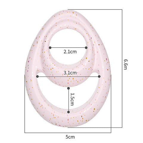Male Longer Lasting Erection Cock Ring by BDStyle - Stretchy Cock Rings