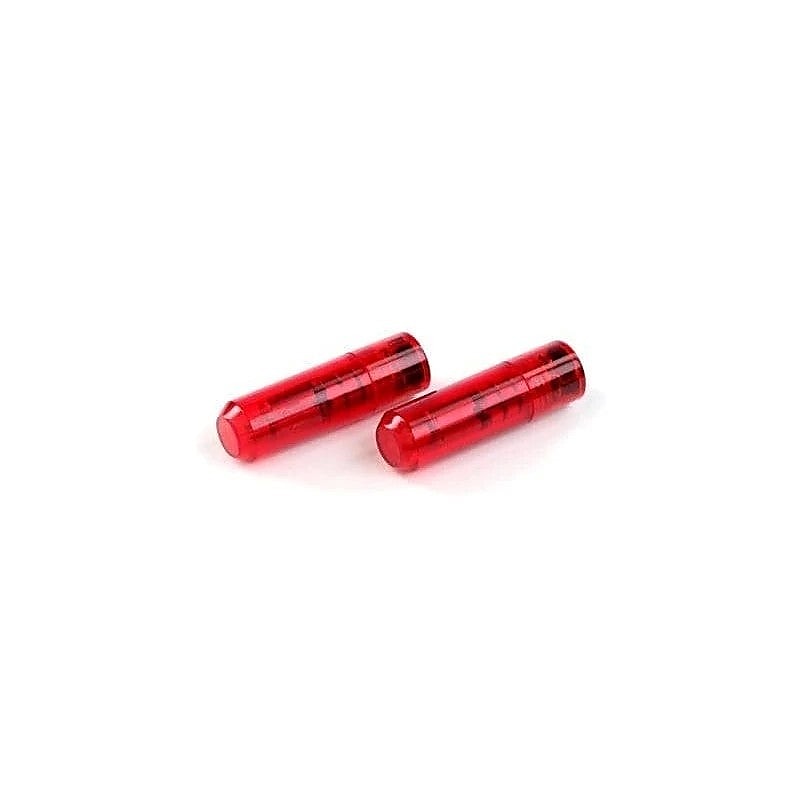 Zero Tolerance Crossbones Mighty Marble Double Bullet Cock - Cock Rings