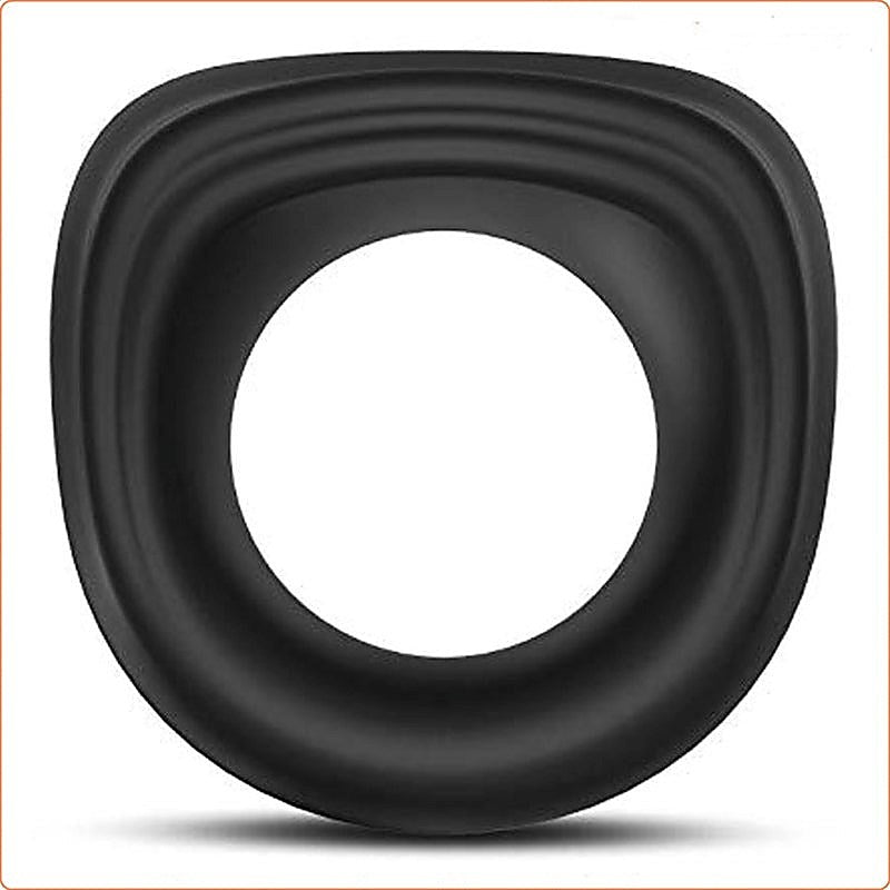 Premium Soft Silicone Cock Ring by BDStyle - Ball and Cock Toys