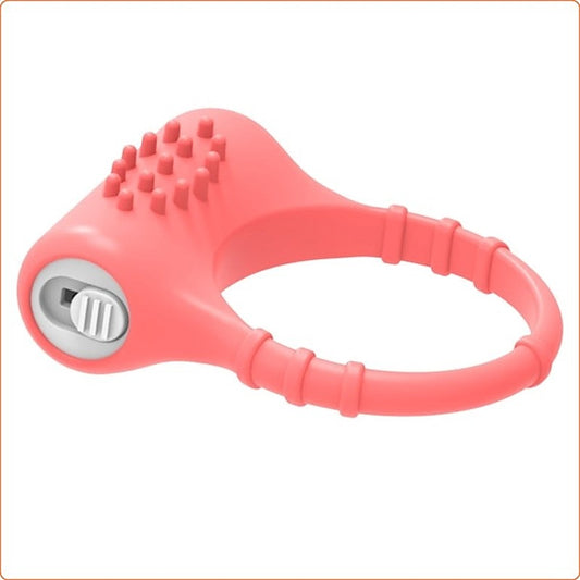 Monster Vibrating Cock Ring by BDStyle - Ball and Cock Toys