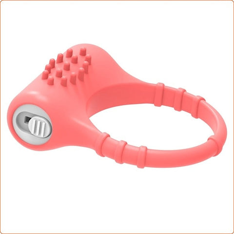 Premium Monster Vibrating Cock Ring by BDStyle - Ball and Cock Toys