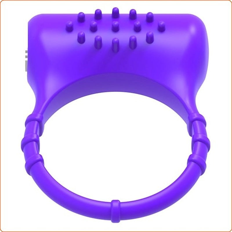 Premium Monster Vibrating Cock Ring by BDStyle - Ball and Cock Toys