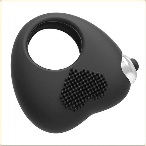 Pleasure-Enhancing Silicone Cock Ring by BDStyle - Ball and Cock Toys