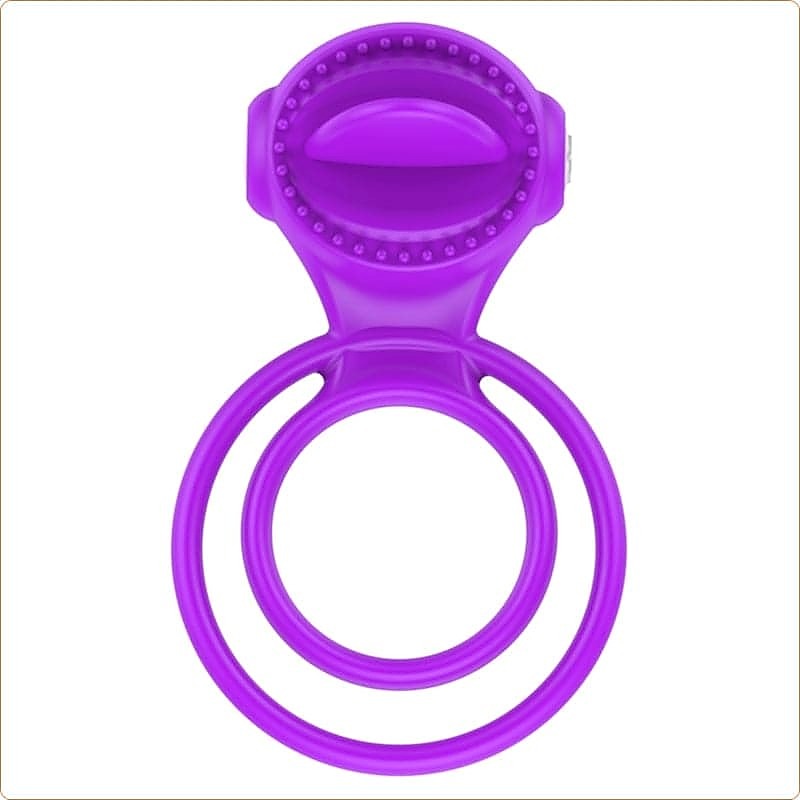 Premium Alien Vibration Cock Ring by BDStyle - Ball and Cock Toys