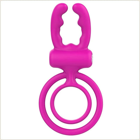 Beatles Vibration Pleasure Ring by BDStyle - Ball and Cock Toys