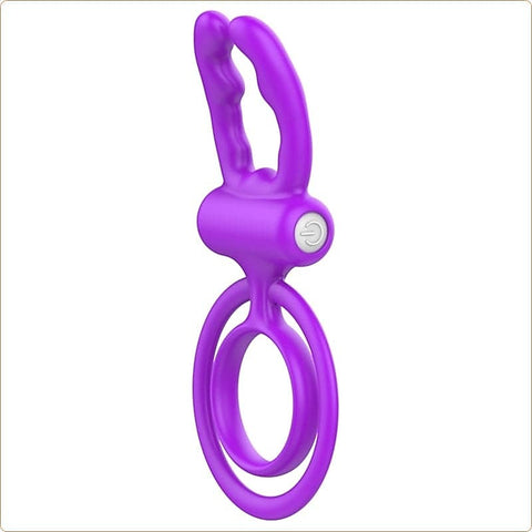 Beatles Vibration Pleasure Ring by BDStyle - Ball and Cock Toys