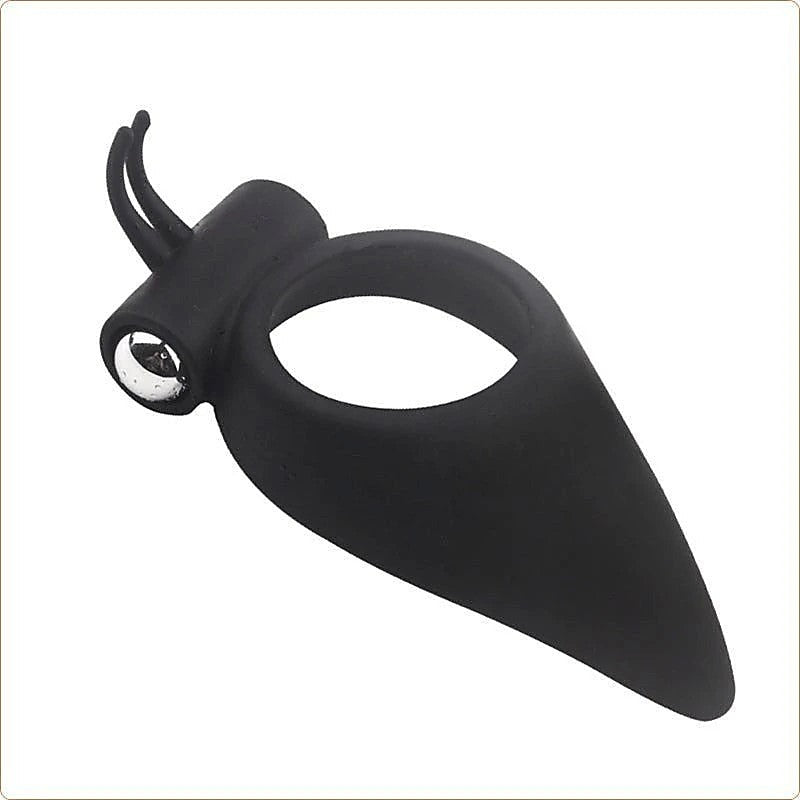 Tentacles Vibrating Cock Ring by BDStyle - Ball and Cock Toys