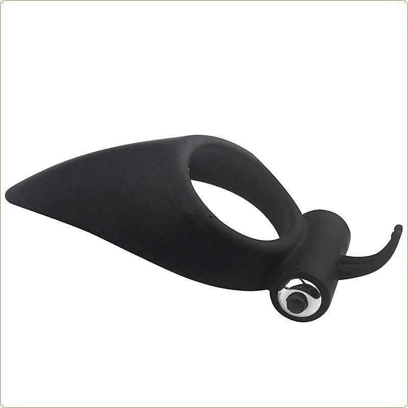 Tentacles Vibrating Cock Ring by BDStyle - Ball and Cock Toys