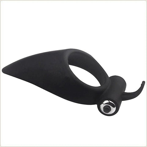 Tentacles Vibrating Cock Ring by BDStyle - Ball and Cock Toys