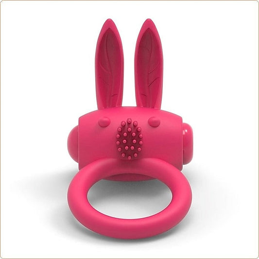 Rabbit Cock Ring by BDStyle - Ball and Cock Toys