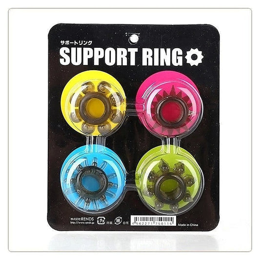 Support Cock Ring by BDStyle - Ball and Cock Toys