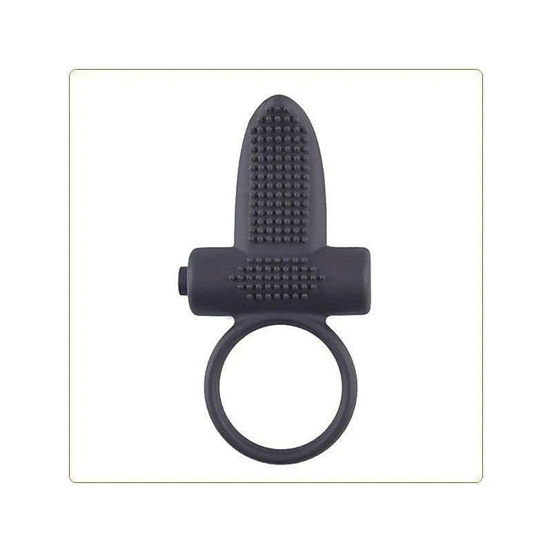 Professional-Grade Tyler Cock Ring by BDStyle - Ball and Cock Toys