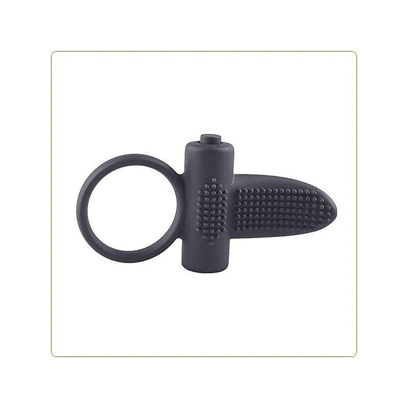 Professional-Grade Tyler Cock Ring by BDStyle - Ball and Cock Toys