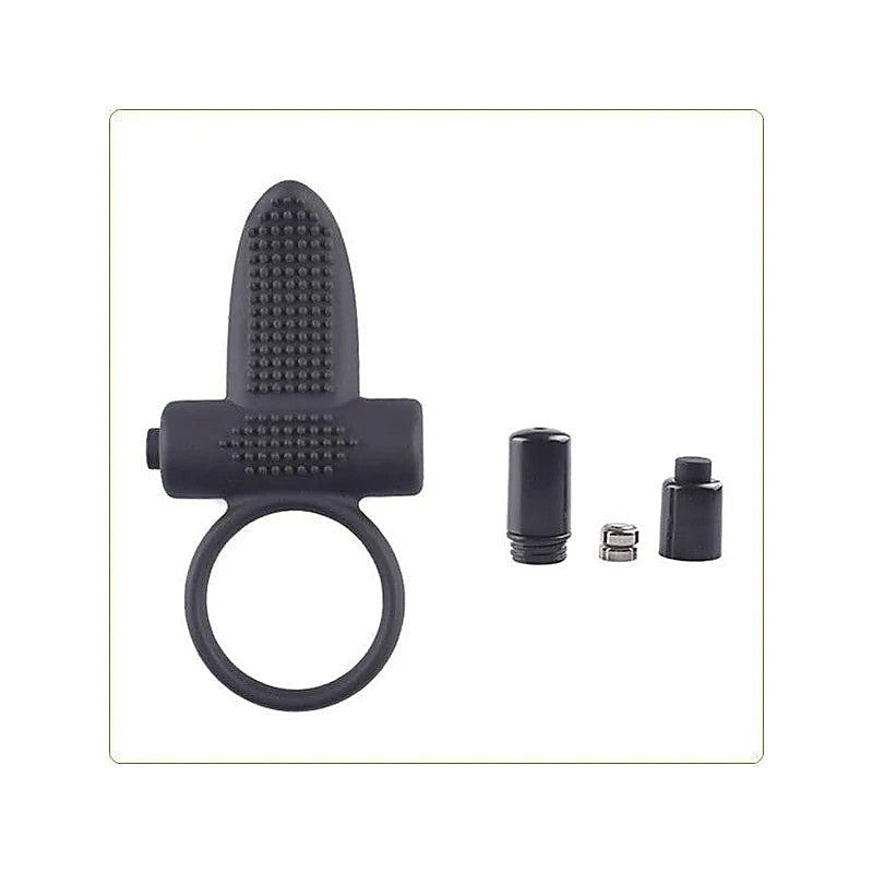 Professional-Grade Tyler Cock Ring by BDStyle - Ball and Cock Toys