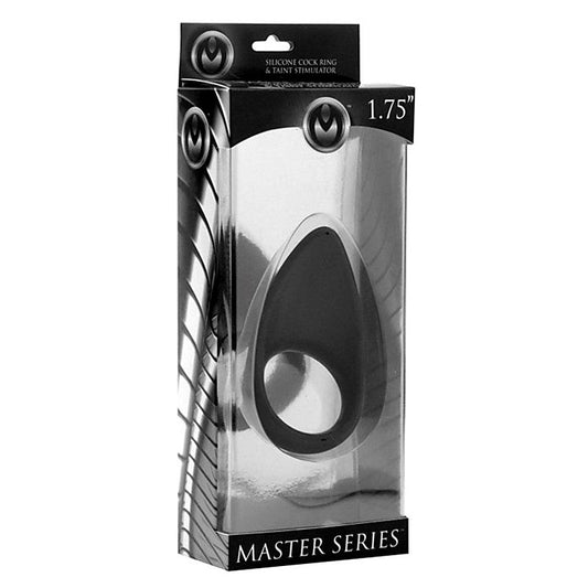 Taint Teaser Silicone C-Ring by XR Brands - Cock Rings