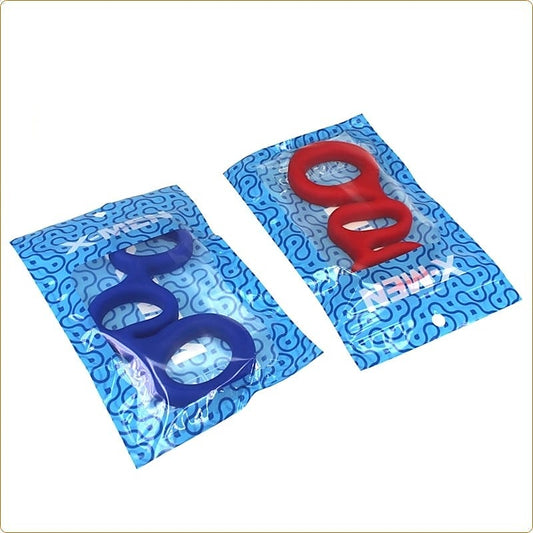 X-MEN Adjustable Cock Ring by BDStyle - Ball and Cock Toys