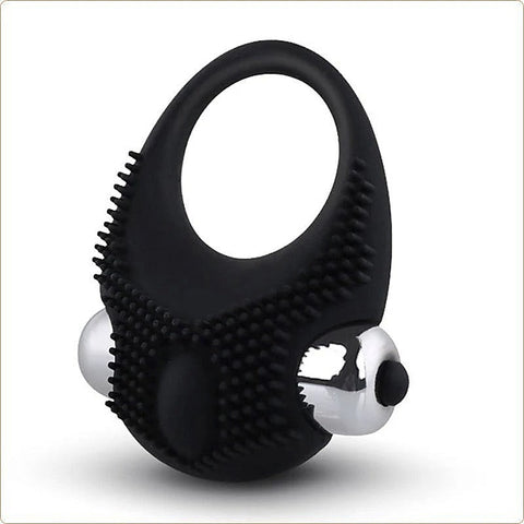 Silicone Stimulation Cock Ring by BDStyle - Ball and Cock Toys