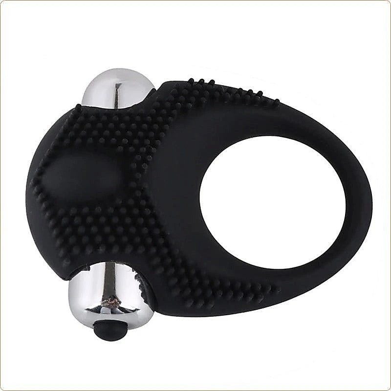 Silicone Stimulation Cock Ring by BDStyle - Ball and Cock Toys