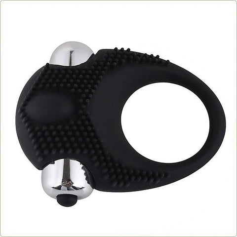 Silicone Stimulation Cock Ring by BDStyle - Ball and Cock Toys