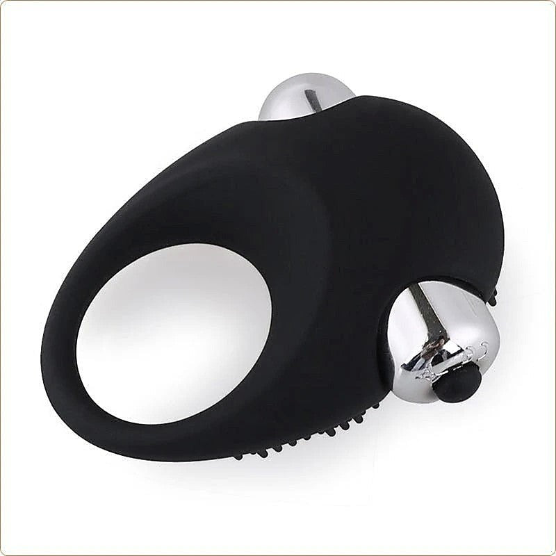 Silicone Stimulation Cock Ring by BDStyle - Ball and Cock Toys