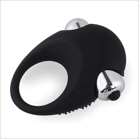 Silicone Stimulation Cock Ring by BDStyle - Ball and Cock Toys