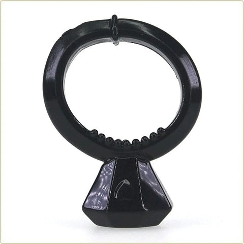 Professional Diamond Cock Ring by BDStyle - Ball and Cock Toys