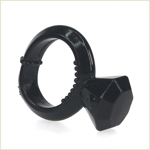 Professional Diamond Cock Ring by BDStyle - Ball and Cock Toys