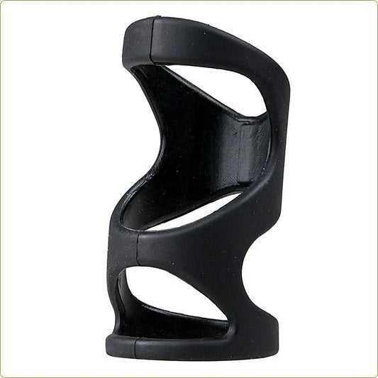 Silicone Sex Delay Mens Love Ring by BDStyle - Ball and Cock Toys
