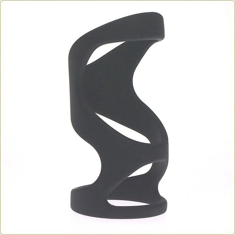 Premium Silicone Sex Delay Love Ring by BDStyle - Ball and Cock Toys