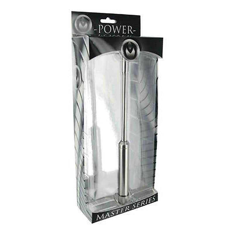 XR Brands Power Exchange Vibrating Sound Be Long and Stay Hard Urethral Play - Penis Plugs