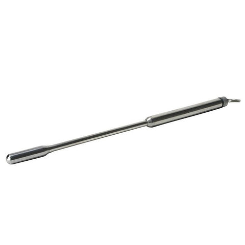 XR Brands Power Exchange Vibrating Sound Be Long and Stay Hard Urethral Play - Penis Plugs