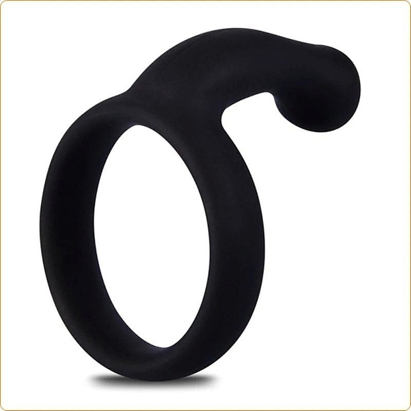 Professional Silicone Cock Ring by BDStyle - Ball and Cock Toys
