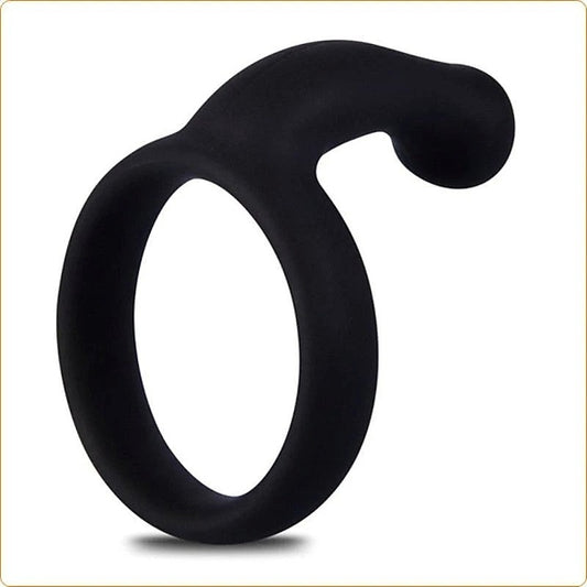Silicone Cock Ring by BDStyle - Ball and Cock Toys