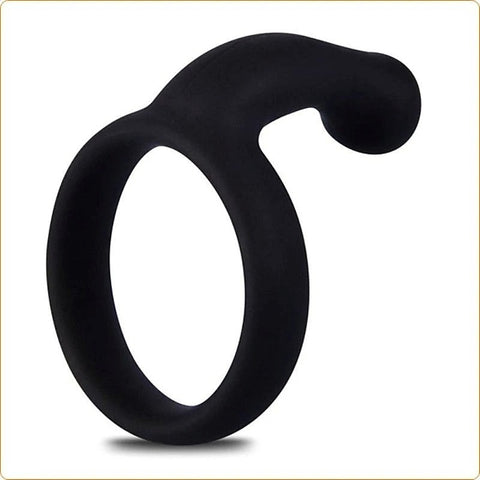 Professional Silicone Cock Ring by BDStyle - Ball and Cock Toys