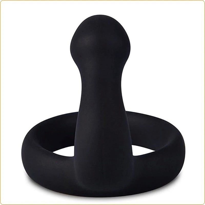 Professional Silicone Cock Ring by BDStyle - Ball and Cock Toys